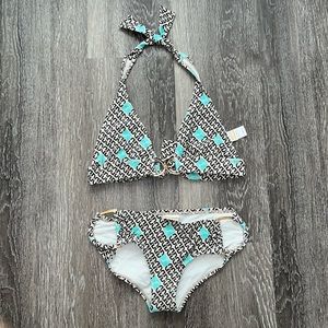 L*Space Halter Bikini XS